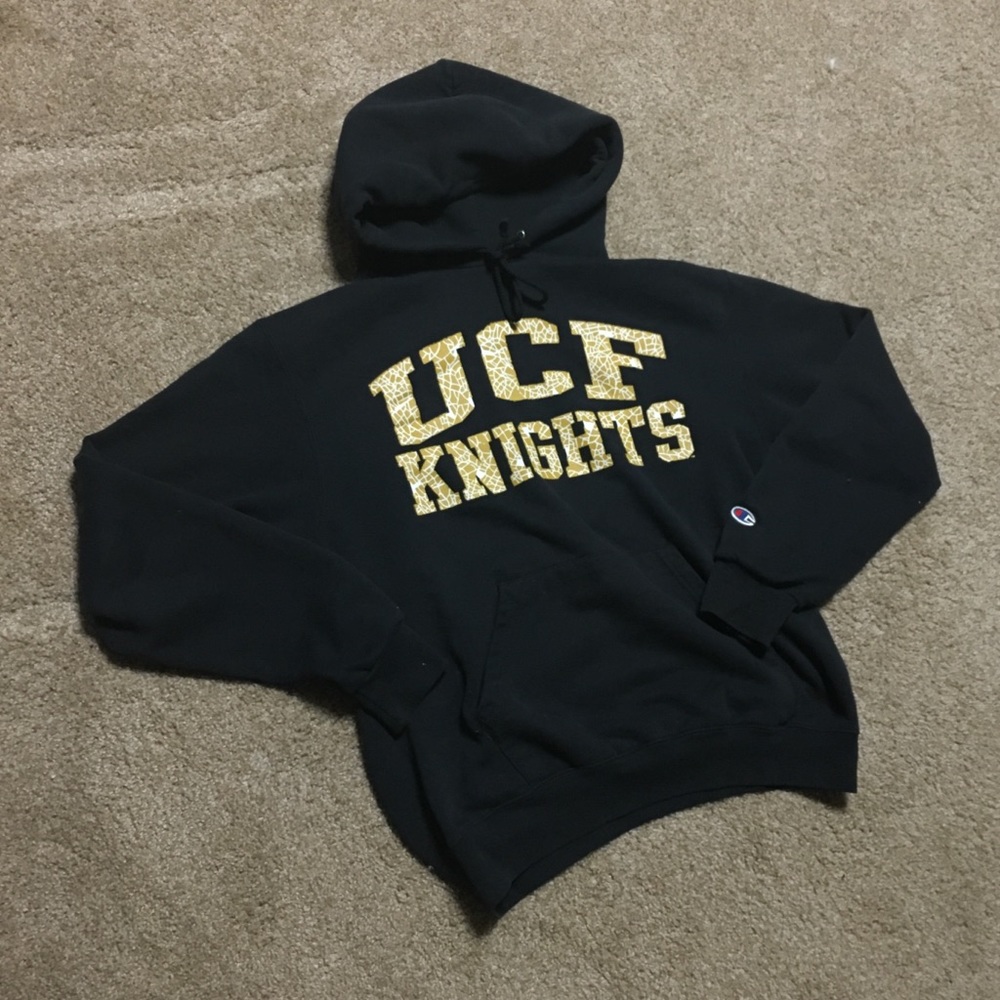 UCF Champion Hoodie